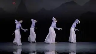 [Mirrored] Giang Sơn Thuỷ Ý | Múa Luyện Thân Vận