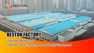Beston  Amusement  Company Introduction