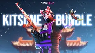 НОВЫЕ СКИНЫ в Коллекции Kitsune Dreams | Standoff 2