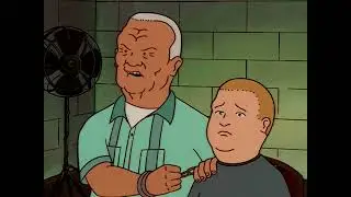 I'm an old man, everybody already hates me...