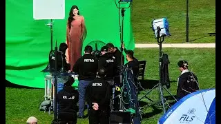 Behind the Scenes - Spanish Village Erbil