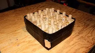 101 Shot MFD Cake Build (06-19-2019)