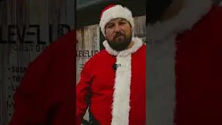 From Level Up Customs and Alamo Collison, Merry Christmas, Happy Holidays, and Happy New Year