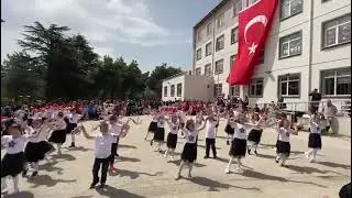Şehit Göksu Şafak Şahin 3-E sınıfı