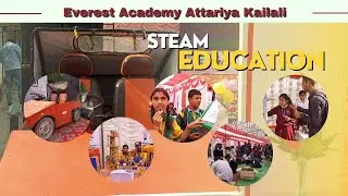 STEAM Expo and Challenge 0.3 @Nbsector  - Everest Academy