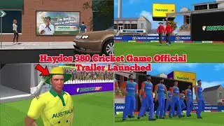 hydos 380 trailer launched 😍😍 | hydos game trailer launched | aa gya trailer 😨 ye kya ho