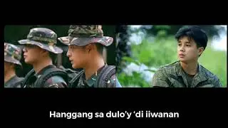 Baka Sakali - Side by Side - Benjamin & Philip parts feat. PhilJie from A Soldier&rsquo;s Heart