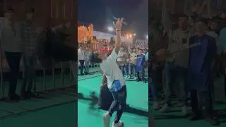 Vanbha❣️🫶🏻🪬The End of Dandiya  #dandiya #navratri #garba #navratrispecial #garbanight#garbalovers