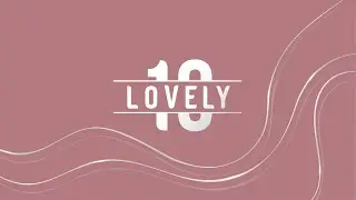 10 лет Lovely