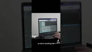 Основы многодорожечной записи Logic