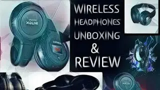 Best Wireless Headphones under 1000 Rs. Intex Jogger B Multimedia Headphones