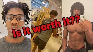 Dreadlocks, 6 months Later..