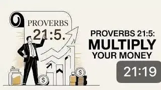 Multiply Money Absurdly in 2026 with Proverbs 215 Biblically Proven! #GYMLINK #DetermineNation II👊II