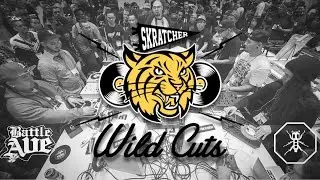 2016 Wild Cuts Pro Open | Portable Turntable Battle
