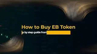 How To Buy Eb Token