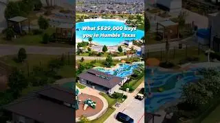 Inside a Modern Luxury Home in Humble, Texas | Dream House Tour 2025
