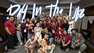 day in the life | upwbt's last game for uaap season 88