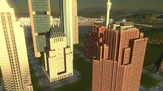 Транспортная реформа    и метро cities skylaens #15