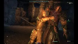 Elder Scrolls Online The Hidden Lord Uncover Who is The Ascendant Lord I Stealth Gameplay 4K