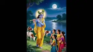 Has has puche radha shyam se apki akhiyaan kaise huyi laal bhajan