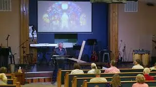 Sermon 11 06 2024 Ricky Wallace