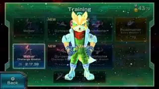 Star Fox Zero All Unlockables (How to Unlock Black & Retro Arwing)