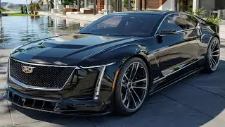 2026 Cadillac Celestiq Will Make You Forget Every Other Luxury Car