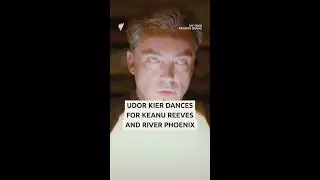 Udo Kier dances for Keanu and River | My Own Private Idaho