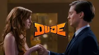 Spider-Man Tobey Maguire - Oorum Blood (Dude)