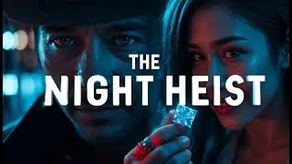 The Night Heist: Love, Lies & a Deadly Betrayal | USA Crime Short Film&rdquo; #crime short film