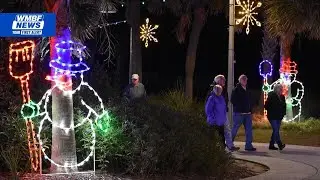 Winter Wonderland at the Beach returns in Myrtle Beach