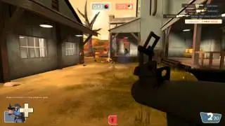 Team Fortress 2 w/ Zak [Soldier Gameplay]