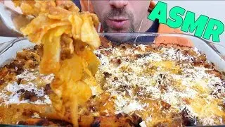 ASMR | LASAGNA *RELAXING EATING SOUNDS* (NO TALKING)