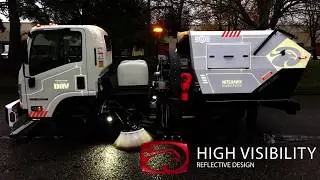 NiteHawk Sweepers 2018 Reflective Wrap Series