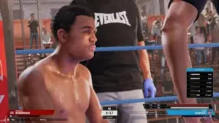 Sugar Ray Robinson