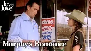 Murphy's Romance | Murphy Meets Emma For The First Time | Love Love