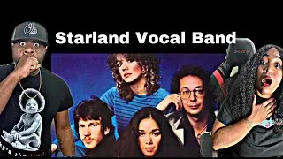 AMAZING SOUND!!!  STARLAND VOCAL BAND - AFTERNOON DELIGHT (REACTION)