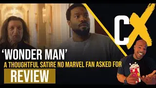 Wonder Man [REVIEW]: Substance Over Spectacle (NO SPOILERS) | CritiX tv