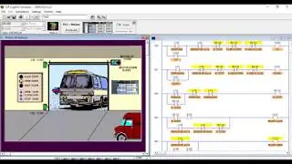 DOOR SIMULATOR LOGIXPRO