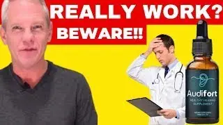 Audifort Review 2025 🔊 Real Results, Ingredients & Side Effects Revealed!