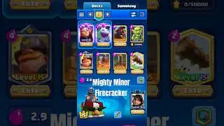 The best Decks for Arena 22! #clashroyale