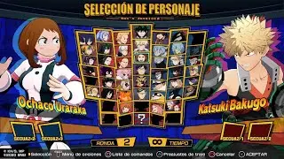 Playing arena fighter high