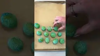 🍇 Лайфхак с замороженными виноградными конфетами, от которого все в восторге! ❄️