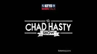 1/14- Chad speaks with Sen. John Cornyn and Lubbock County Judge Curtis Parrish