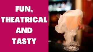 Easy Gin Cocktail, The Bean Shooter /Let's Talk Drinks
