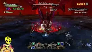 Wings of Dragons #neverwinter