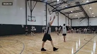 Summer Jam Roosevelt vs Tea 2nd Half 2024