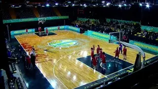 Canada v Paraguay - Stream - Group B - Women's AmeriCup 2017