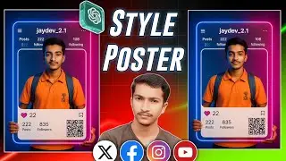 Instagram cinematic poster kaise banaye❓ Create STUNNING Instagram Style Frame Posters in Minutes!