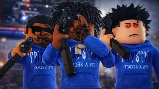 We Became THE Most HATED GANG in This NEW Roblox HOOD Rp